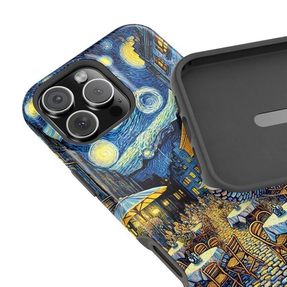 Printed Case for iPhone 14, iPhone 15, iPhone 16 (Plus/ Pro/ Pro Max), MARPC332 - Picture 7 of 13